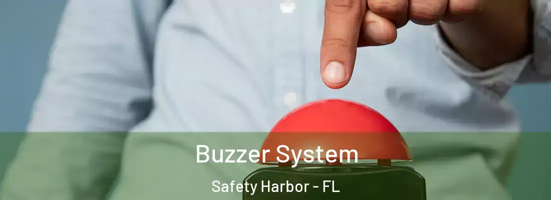 Buzzer System Safety Harbor - FL