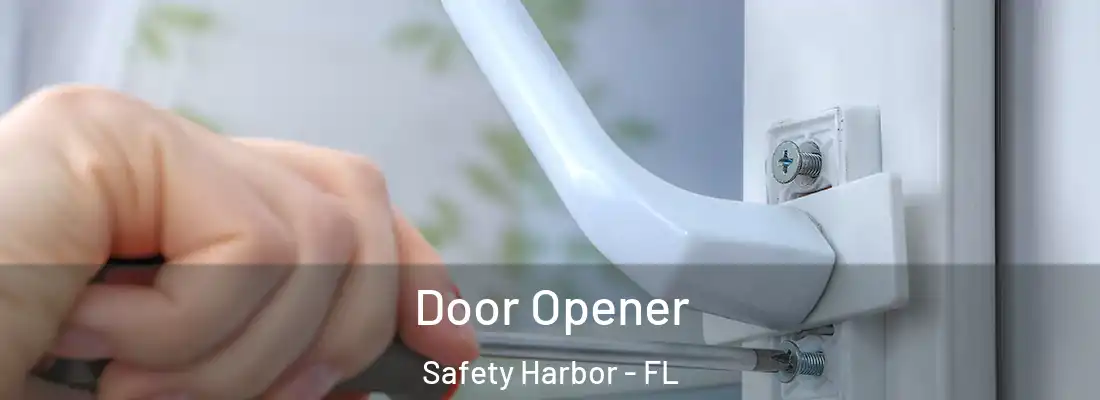 Door Opener Safety Harbor - FL
