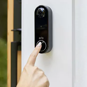 Electric Doorbell in Safety Harbor, FL