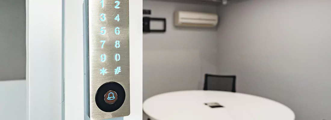 Affordable Keyless Lock Door Solutions for Homes and Offices in Safety Harbor, FL