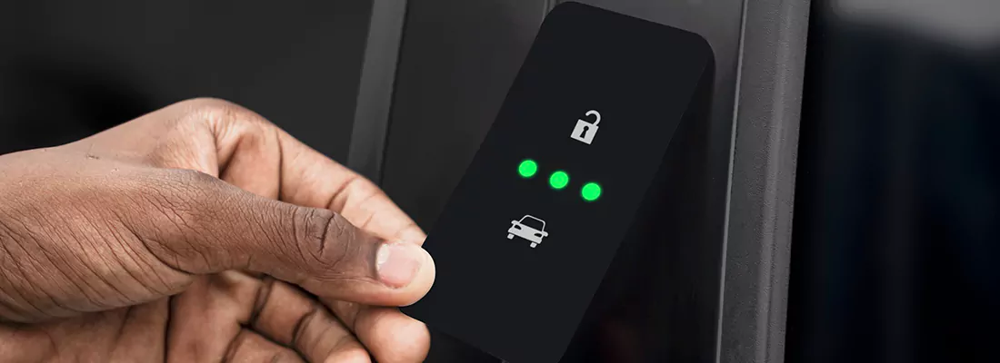 Biometric Access Control in Safety Harbor, FL