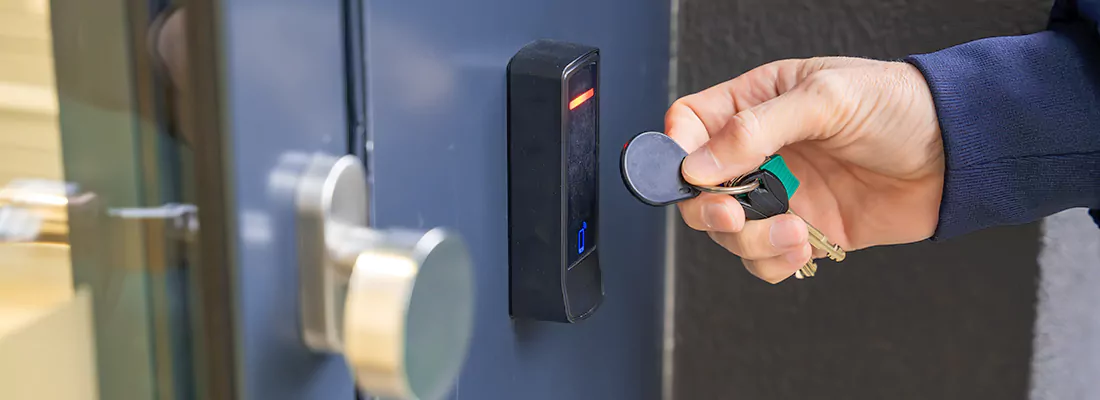 Commercial Key Fob Lock Systems in Safety Harbor, FL