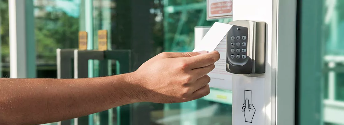 Custom Access Control Systems for Businesses in Safety Harbor, FL