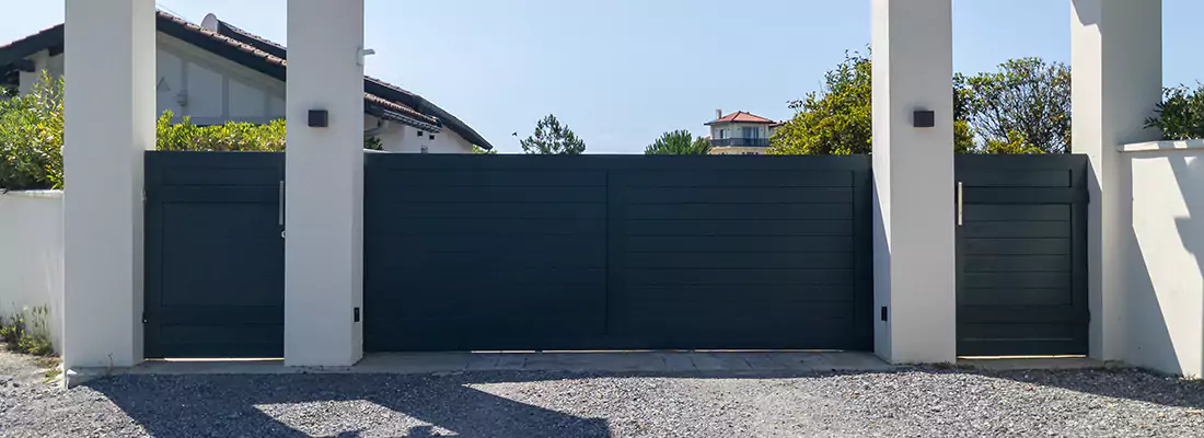 Electric Swing Gate Operators in Safety Harbor, FL