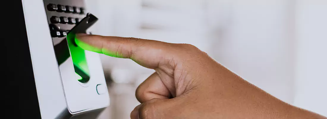 Expert Fingerprint Lock Solutions in Safety Harbor, FL