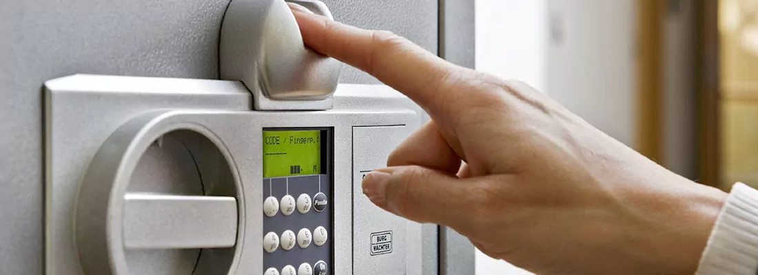 Hidden Safe Installation in Safety Harbor, FL