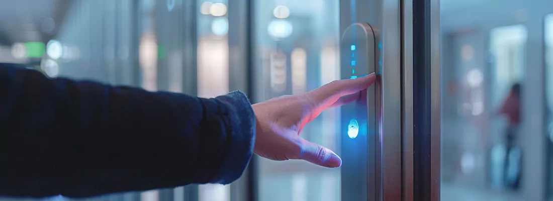 Industrial Access Control System Repairs and Maintenance in Safety Harbor, FL