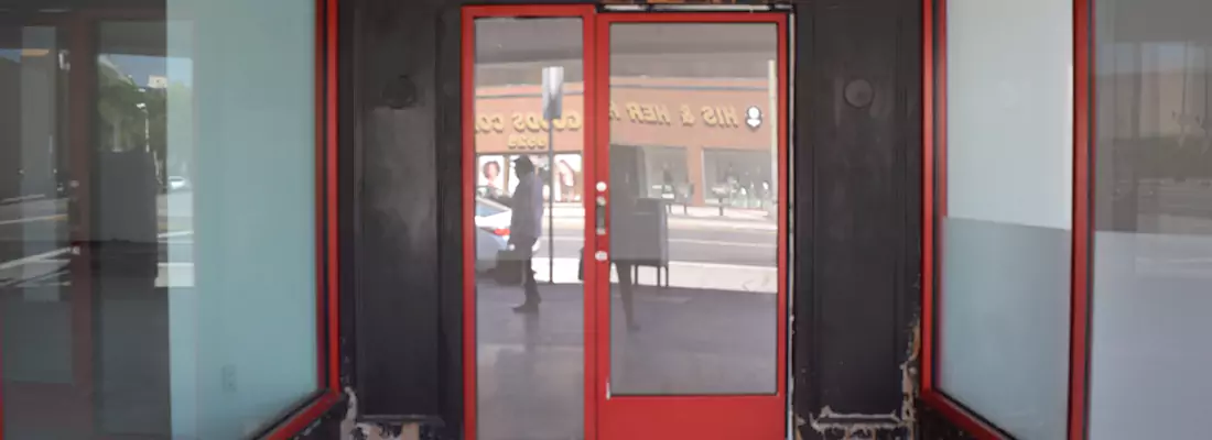 Sliding Motion Sensor Door Service in Safety Harbor, FL