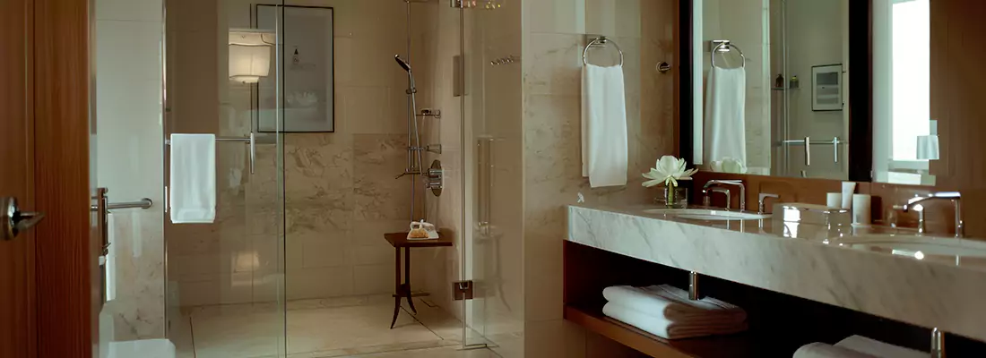 Smart Automatic Washroom Doors for Homes and Businesses in Safety Harbor, FL