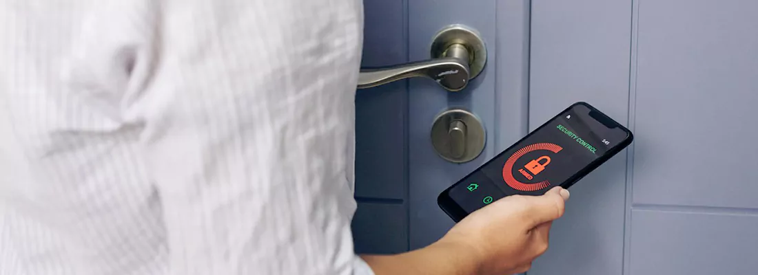 Smart Door Schedule Systems for Safety Harbor Homes and Businesses