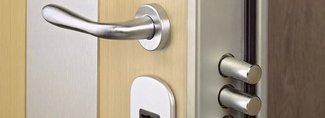 Steel and Reinforced High-Security Doors in Safety Harbor, FL