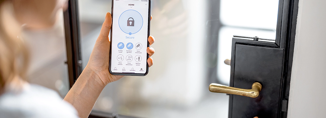 Wi-Fi Enabled Smart Locks for Enhanced Security in Safety Harbor