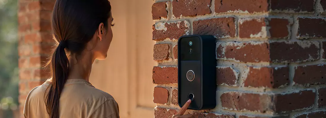 Wireless Chime Doorbell in Safety Harbor, FL