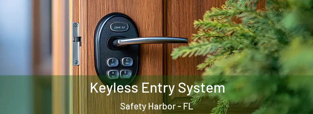 Keyless Entry System Safety Harbor - FL