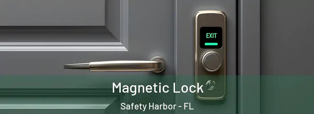 Magnetic Lock Safety Harbor - FL
