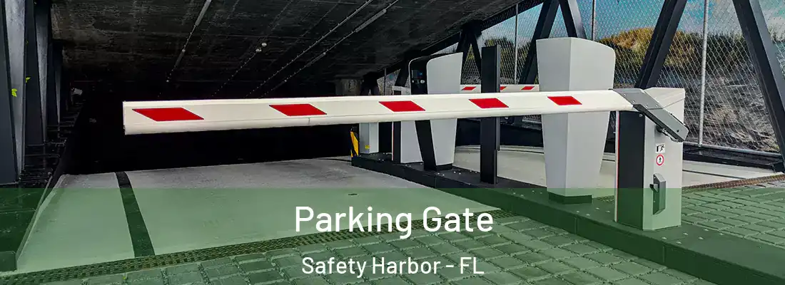  Parking Gate Safety Harbor - FL