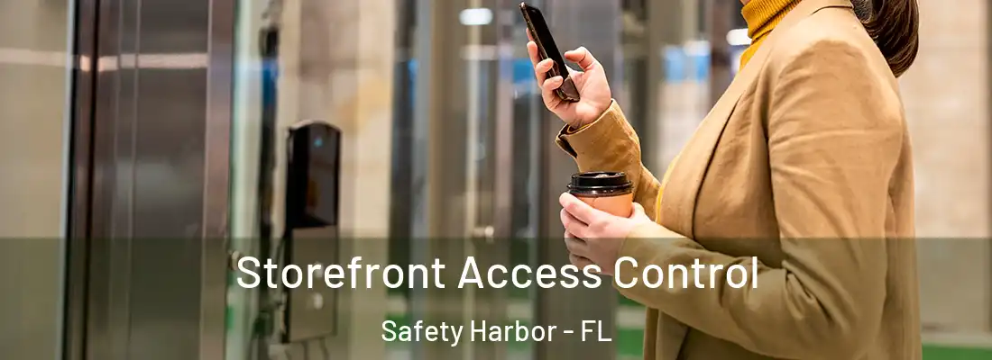 Storefront Access Control Safety Harbor - FL